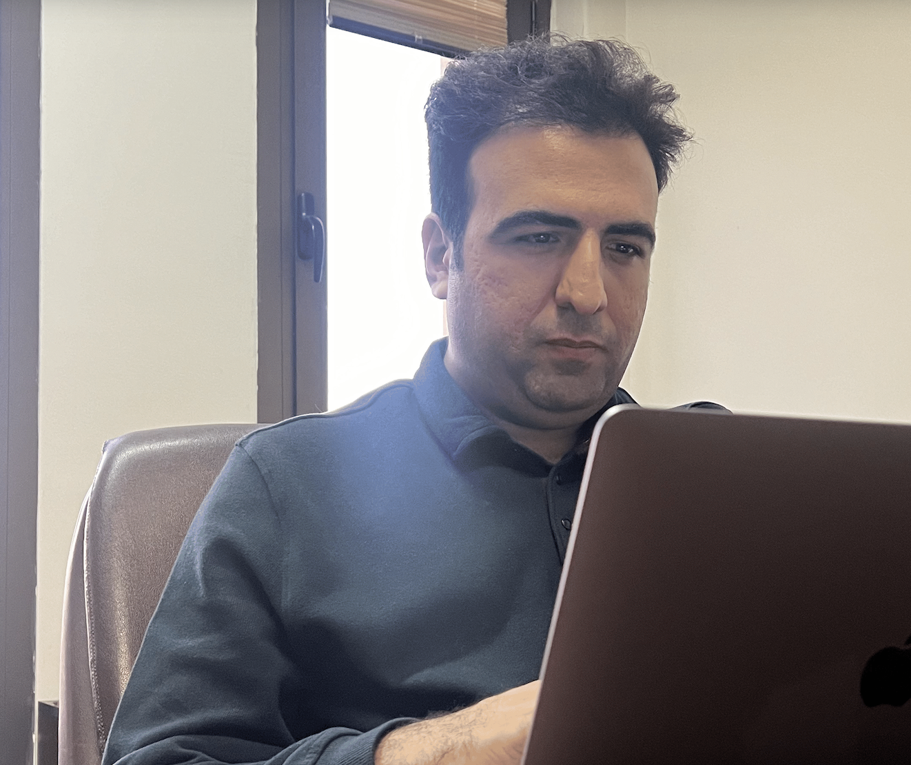 Amir Mahdi Sadeghzadeh