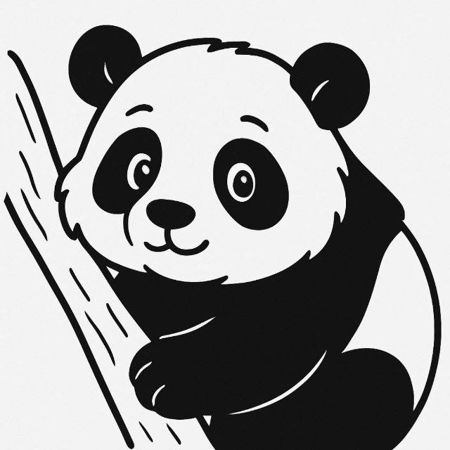  Lab panda logo